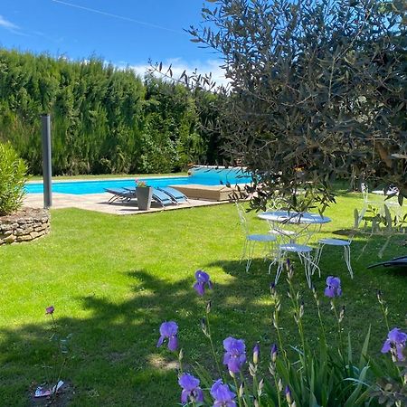 Apartament La Magnanerie Grillon Zewnętrze zdjęcie