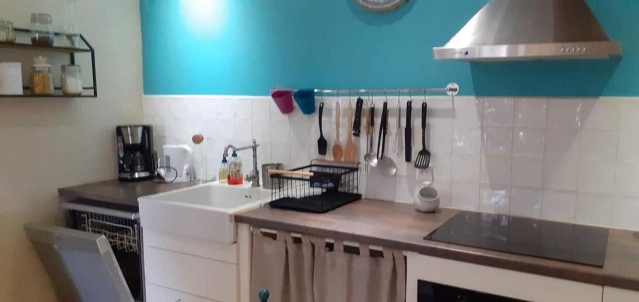 Apartament La Magnanerie Grillon Zewnętrze zdjęcie