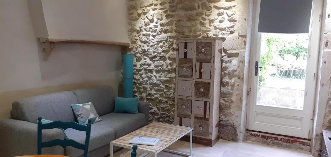Apartament La Magnanerie Grillon Zewnętrze zdjęcie