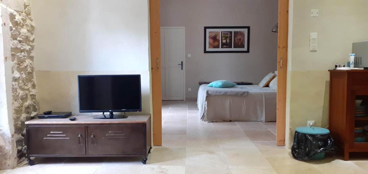 Apartament La Magnanerie Grillon Zewnętrze zdjęcie