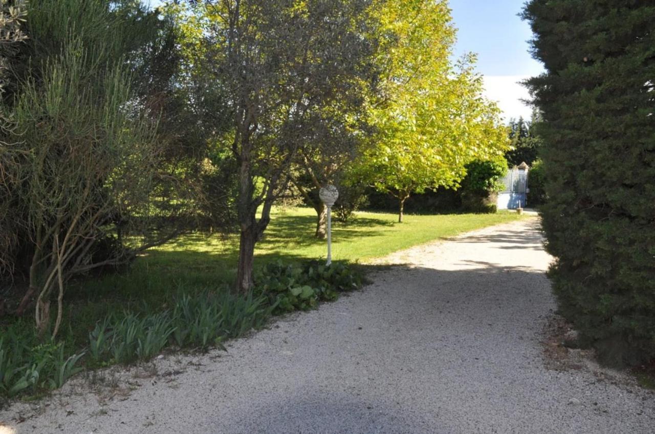 Apartament La Magnanerie Grillon Zewnętrze zdjęcie