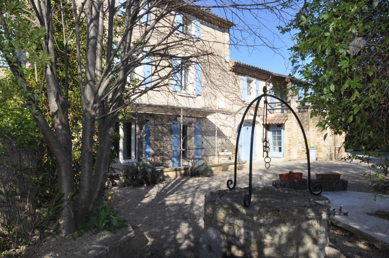 Apartament La Magnanerie Grillon Zewnętrze zdjęcie