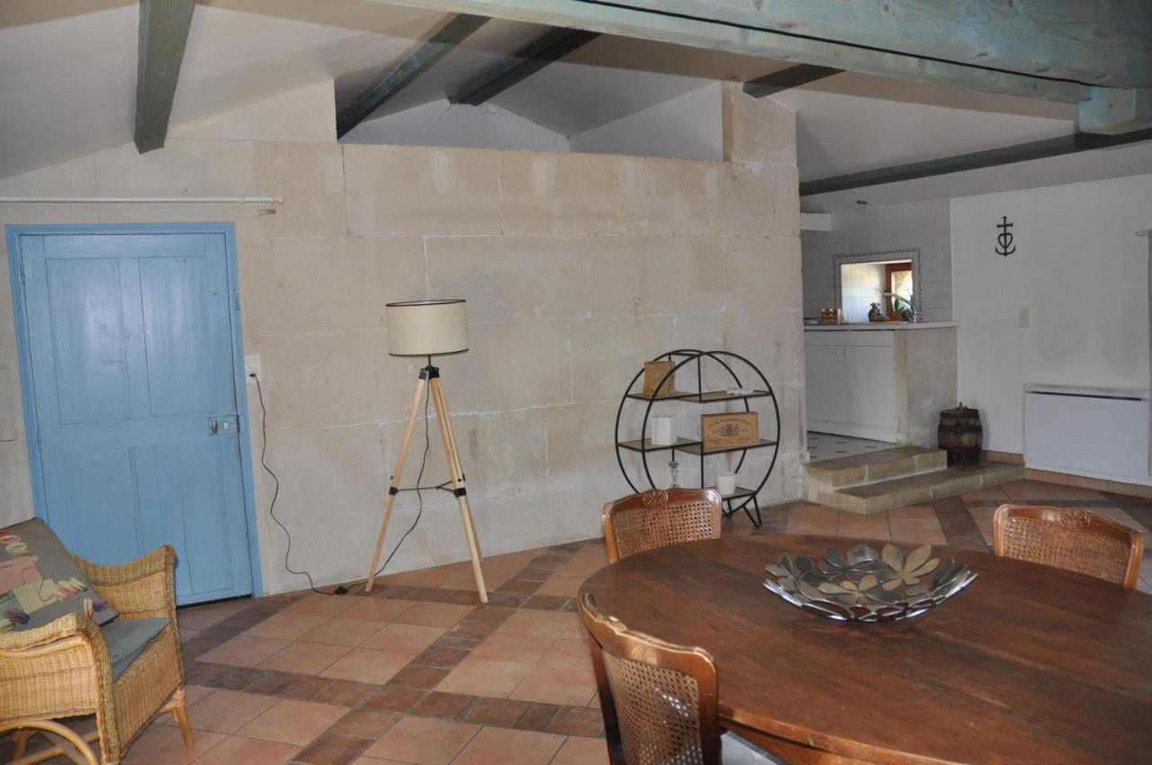 Apartament La Magnanerie Grillon Zewnętrze zdjęcie