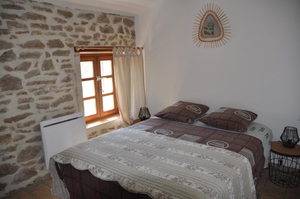 Apartament La Magnanerie Grillon Zewnętrze zdjęcie