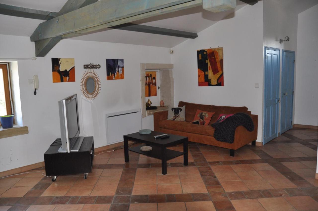 Apartament La Magnanerie Grillon Zewnętrze zdjęcie