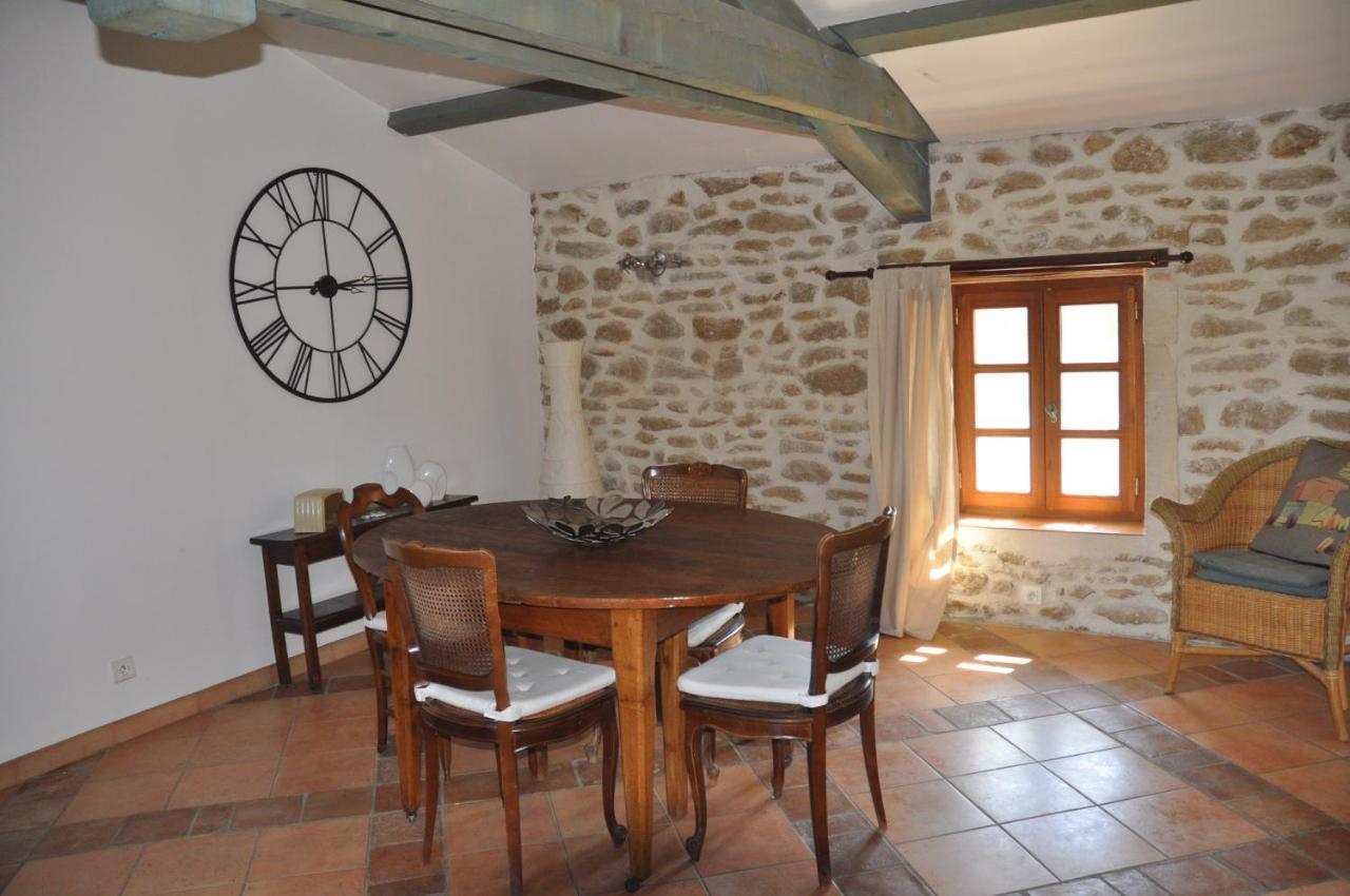 Apartament La Magnanerie Grillon Zewnętrze zdjęcie