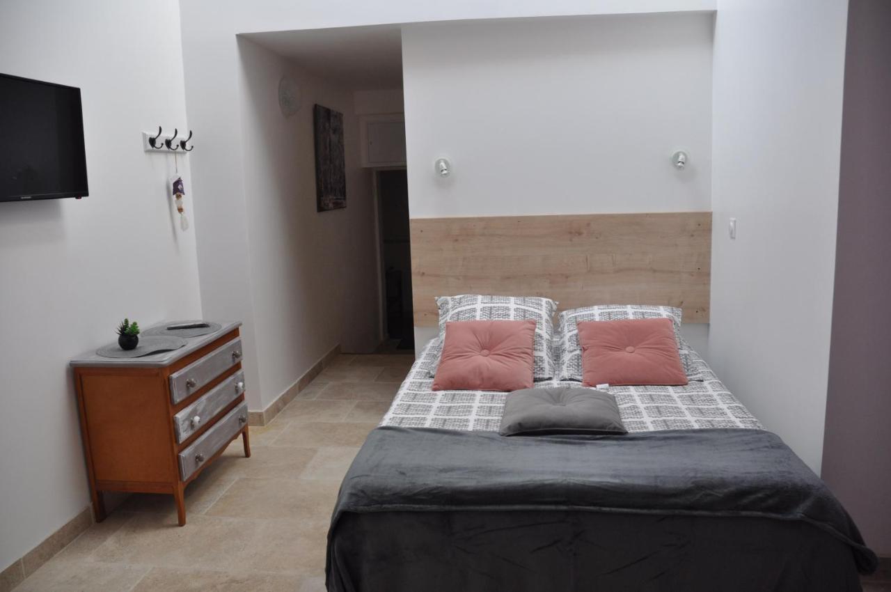 Apartament La Magnanerie Grillon Zewnętrze zdjęcie