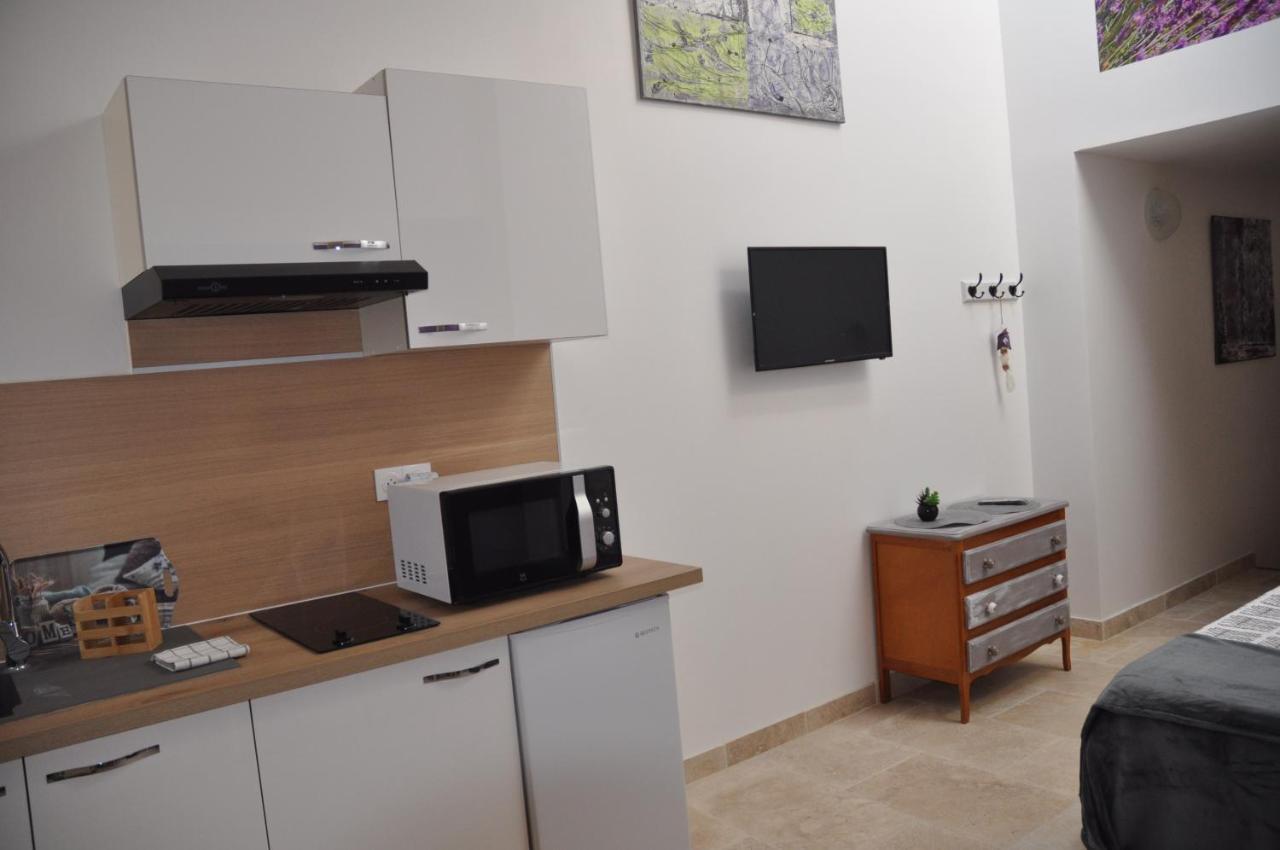 Apartament La Magnanerie Grillon Zewnętrze zdjęcie