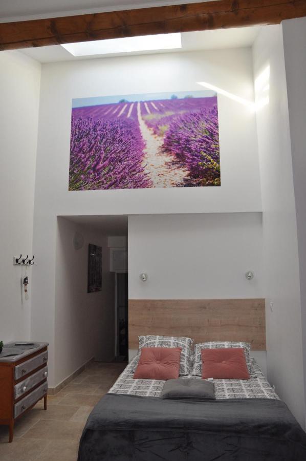 Apartament La Magnanerie Grillon Zewnętrze zdjęcie