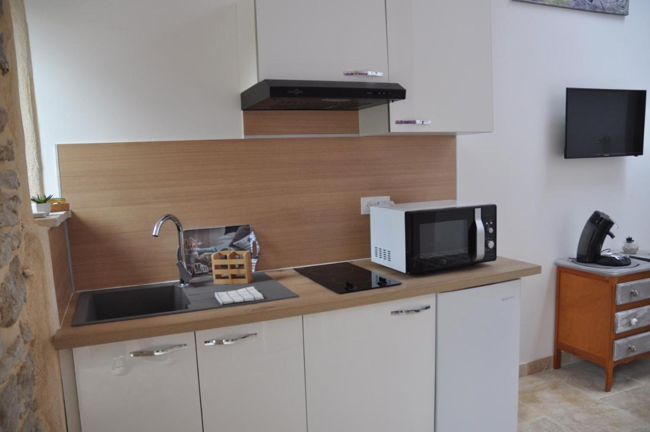 Apartament La Magnanerie Grillon Zewnętrze zdjęcie