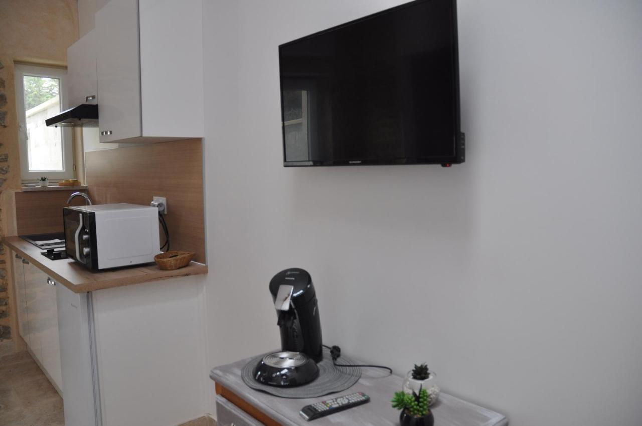 Apartament La Magnanerie Grillon Zewnętrze zdjęcie