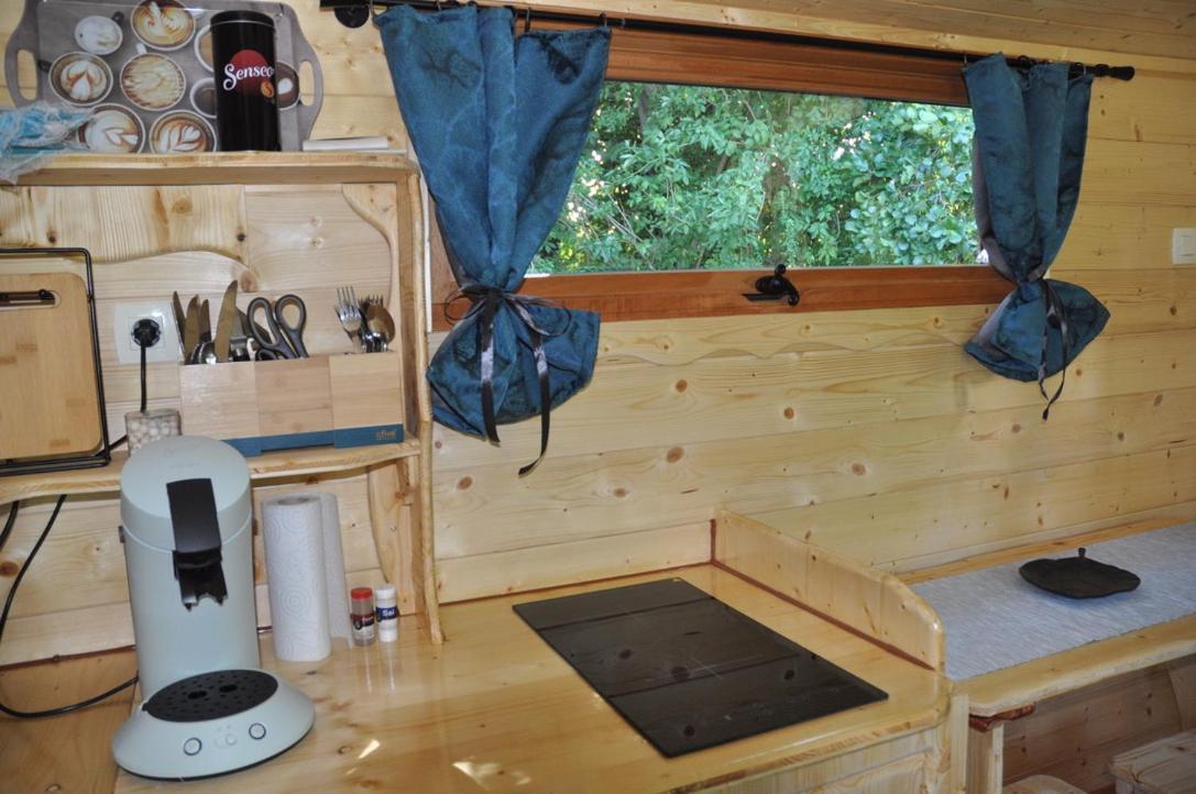 Apartament La Magnanerie Grillon Zewnętrze zdjęcie