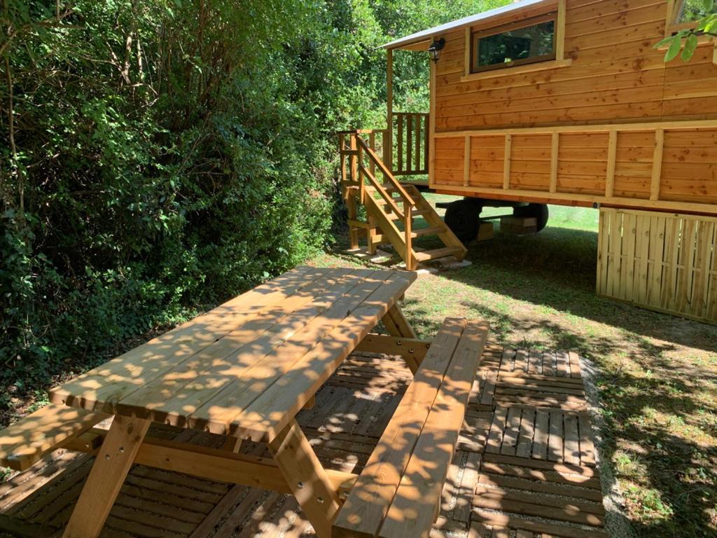 Apartament La Magnanerie Grillon Zewnętrze zdjęcie