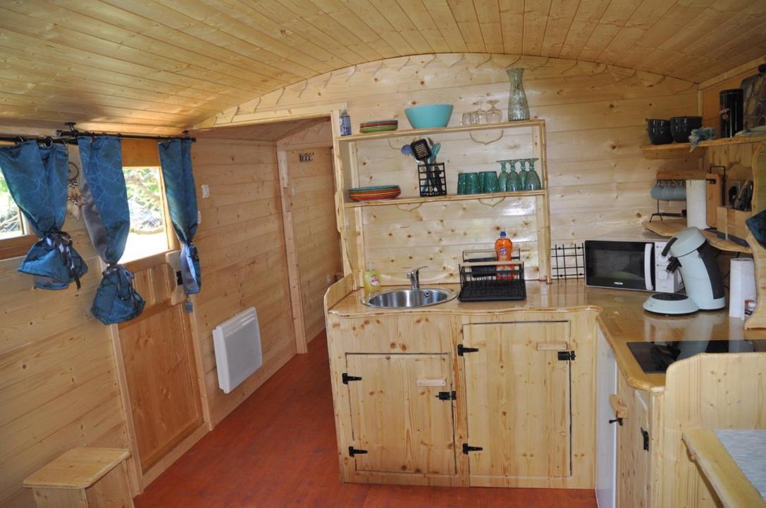 Apartament La Magnanerie Grillon Zewnętrze zdjęcie
