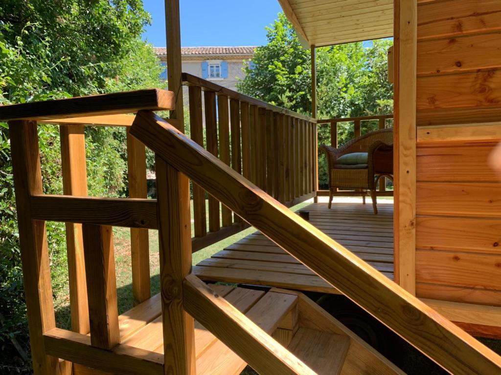 Apartament La Magnanerie Grillon Zewnętrze zdjęcie