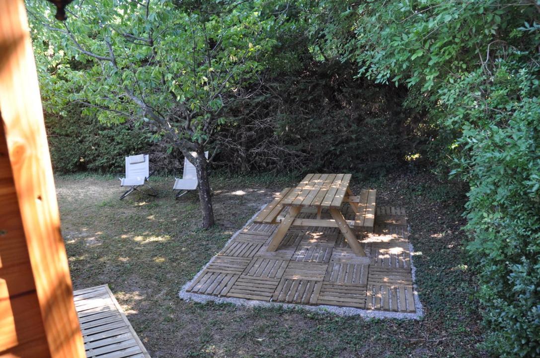Apartament La Magnanerie Grillon Zewnętrze zdjęcie