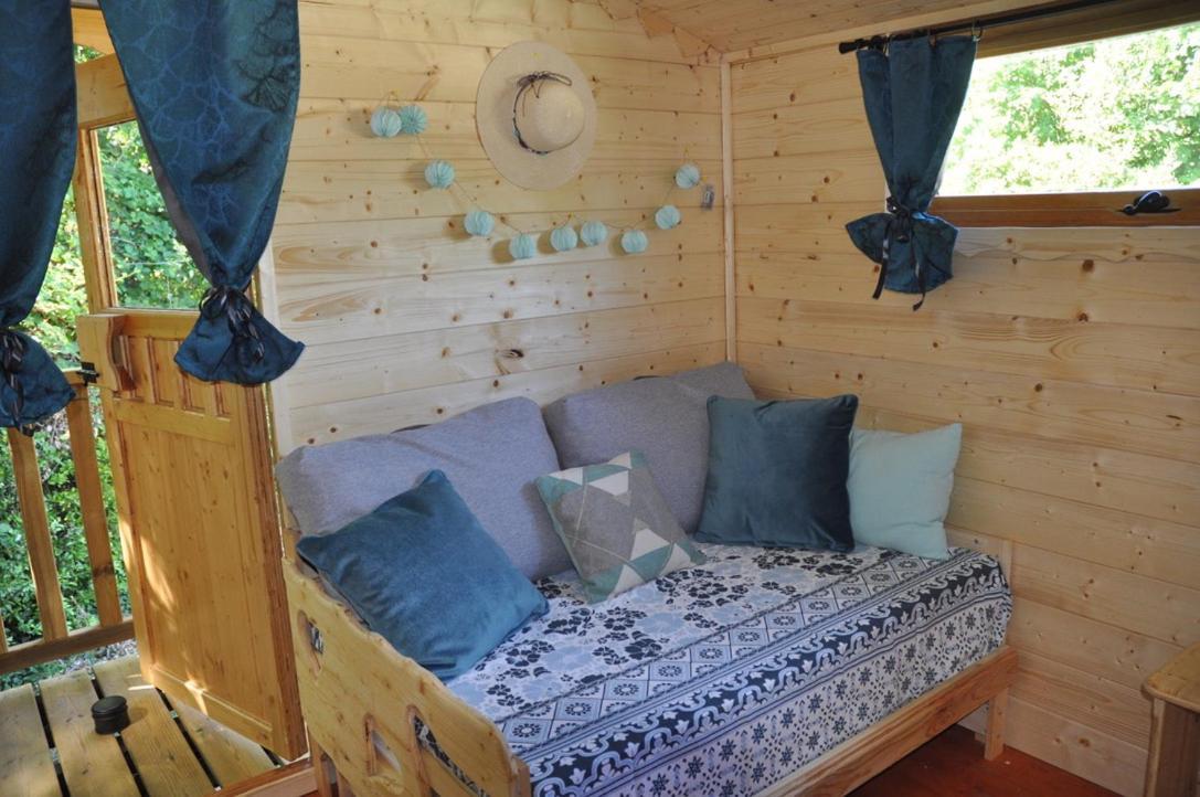 Apartament La Magnanerie Grillon Zewnętrze zdjęcie
