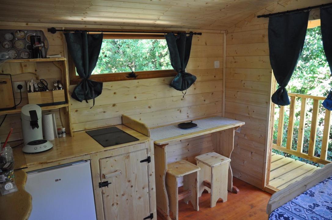 Apartament La Magnanerie Grillon Zewnętrze zdjęcie