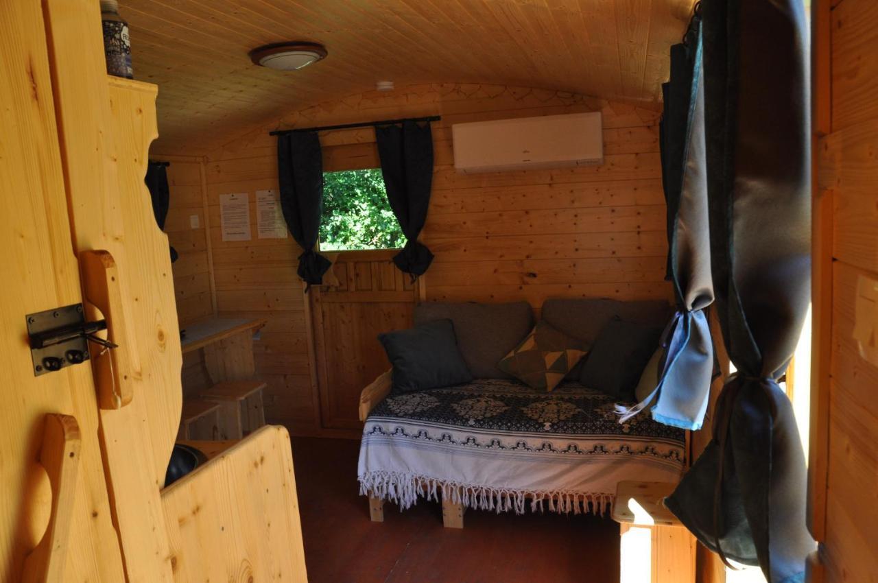 Apartament La Magnanerie Grillon Zewnętrze zdjęcie