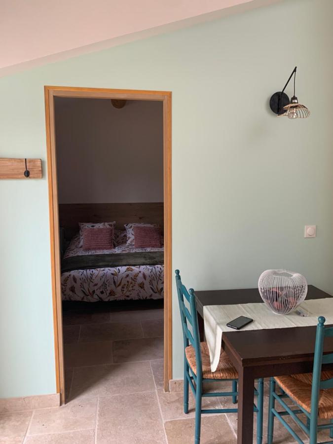 Apartament La Magnanerie Grillon Zewnętrze zdjęcie