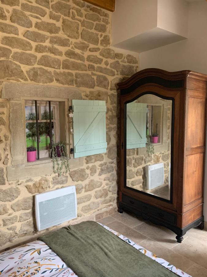 Apartament La Magnanerie Grillon Zewnętrze zdjęcie