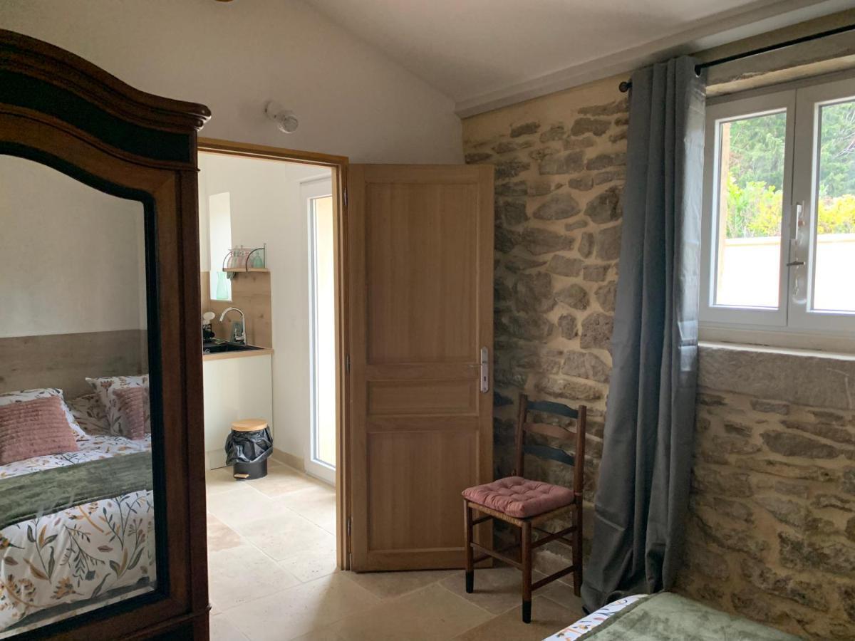 Apartament La Magnanerie Grillon Zewnętrze zdjęcie