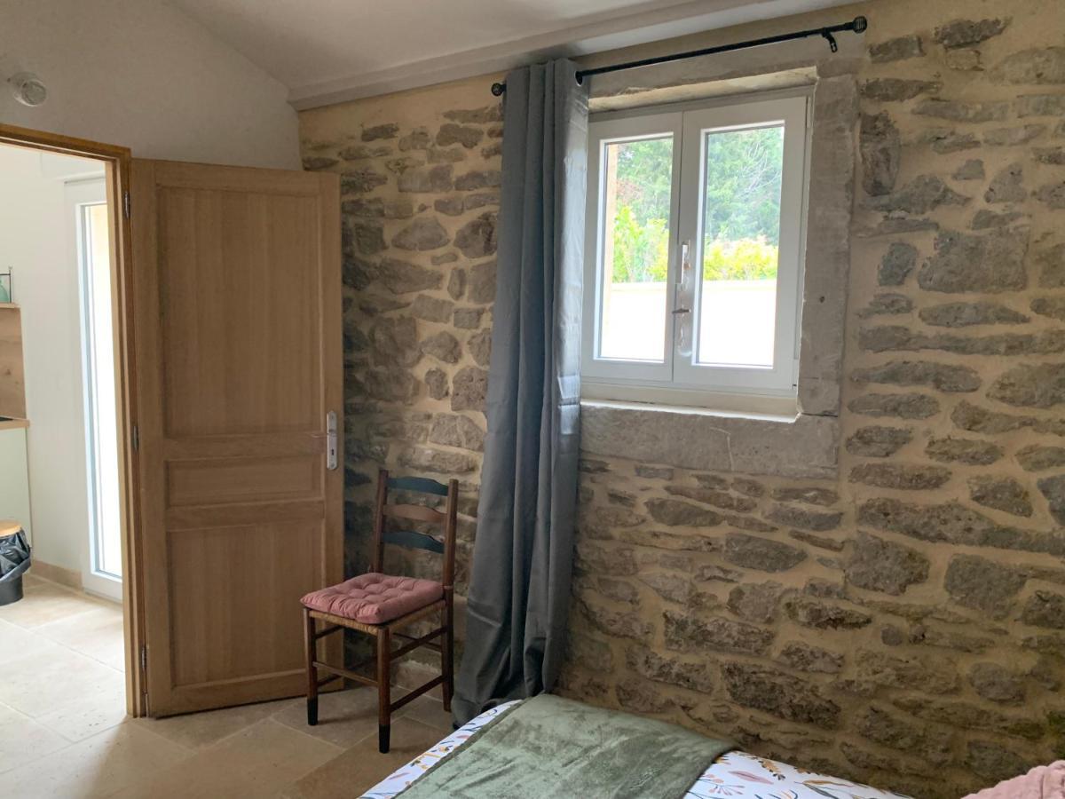 Apartament La Magnanerie Grillon Zewnętrze zdjęcie