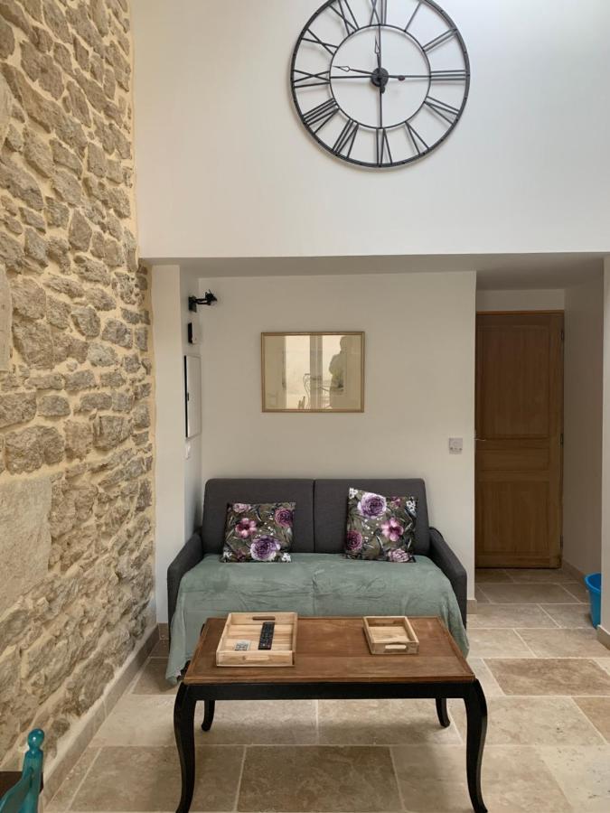 Apartament La Magnanerie Grillon Zewnętrze zdjęcie