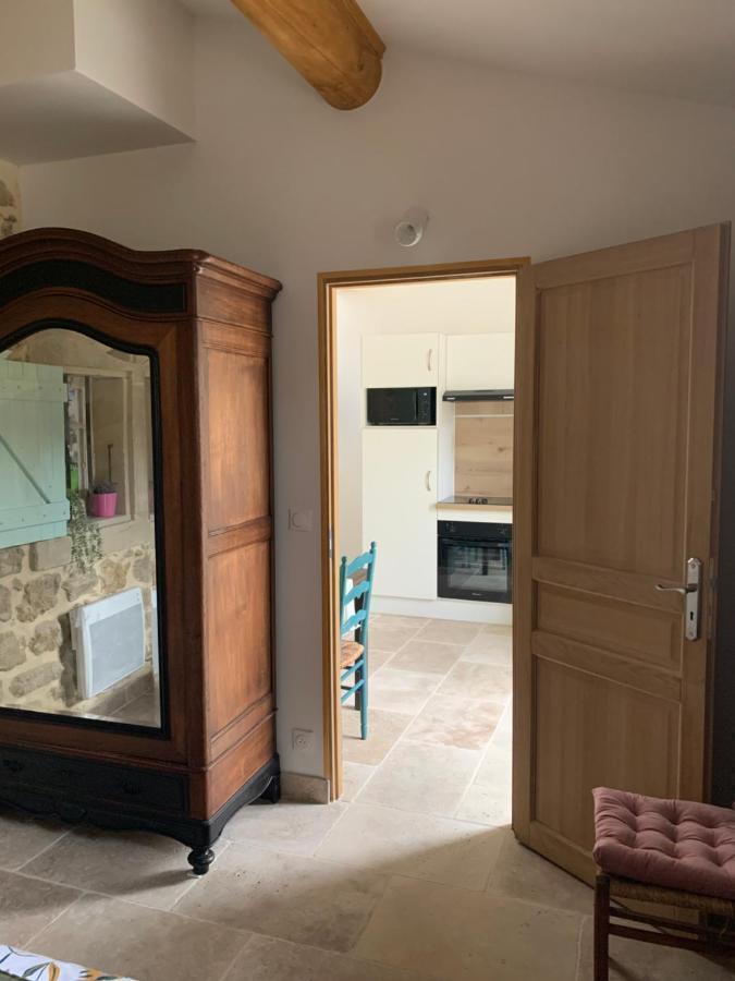 Apartament La Magnanerie Grillon Zewnętrze zdjęcie