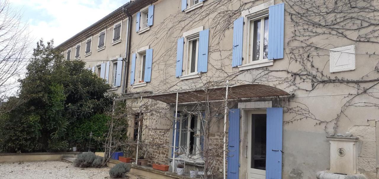 Apartament La Magnanerie Grillon Zewnętrze zdjęcie