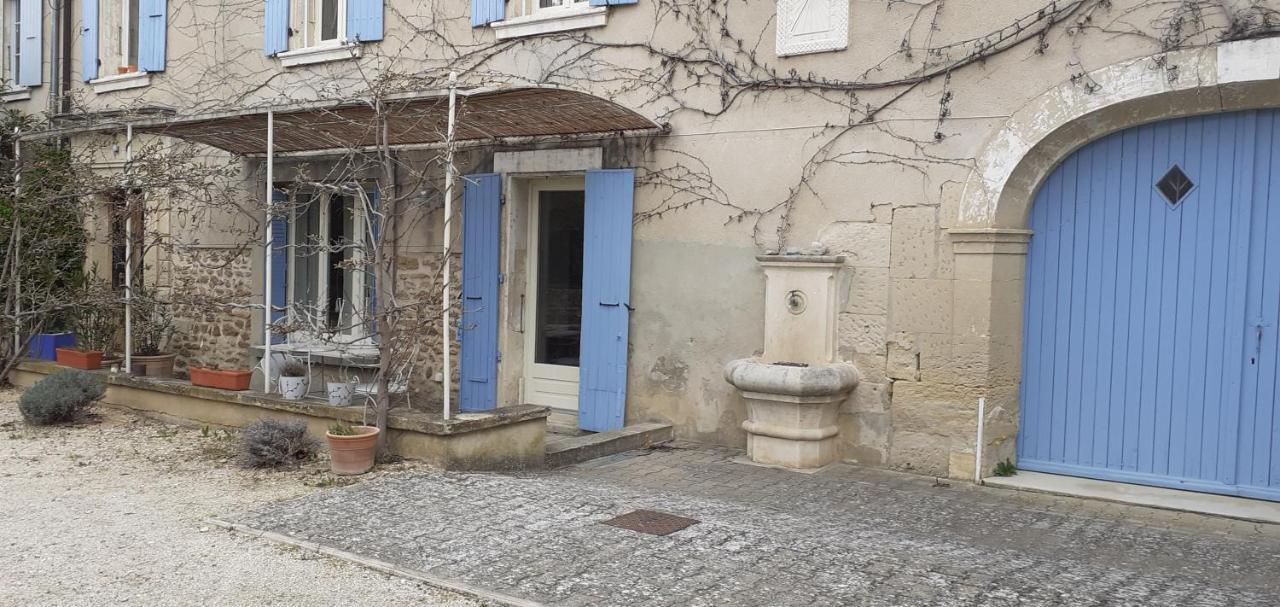 Apartament La Magnanerie Grillon Zewnętrze zdjęcie