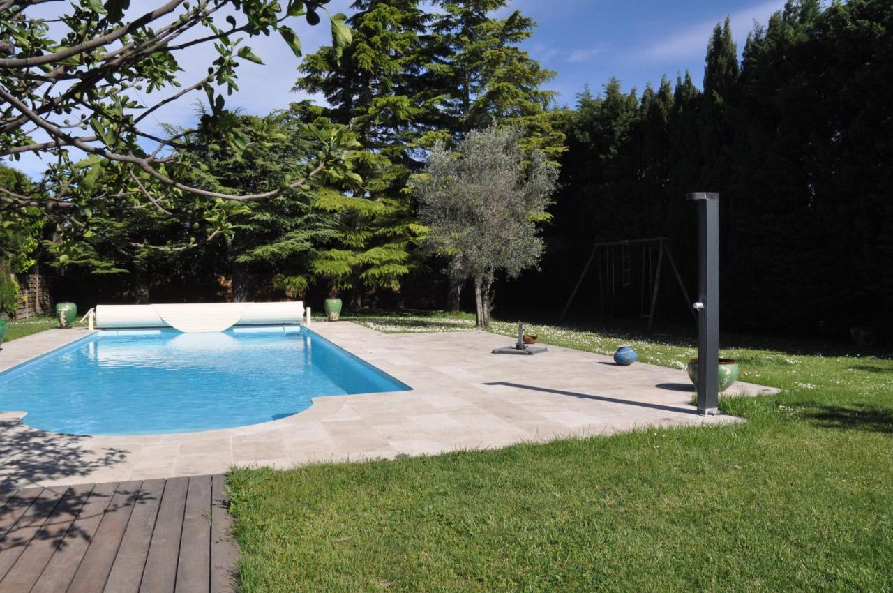 Apartament La Magnanerie Grillon Zewnętrze zdjęcie