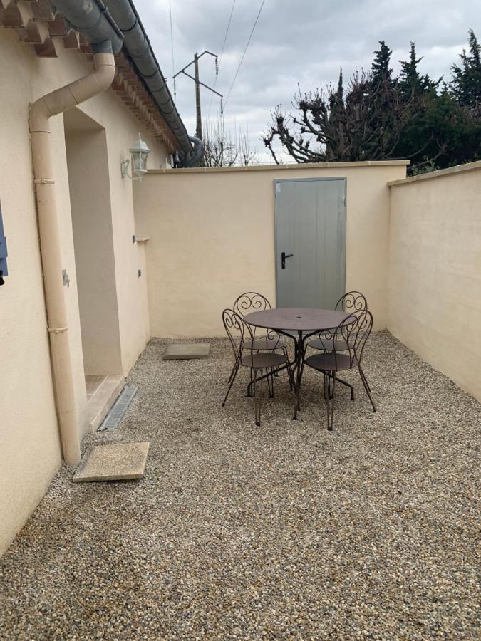 Apartament La Magnanerie Grillon Zewnętrze zdjęcie