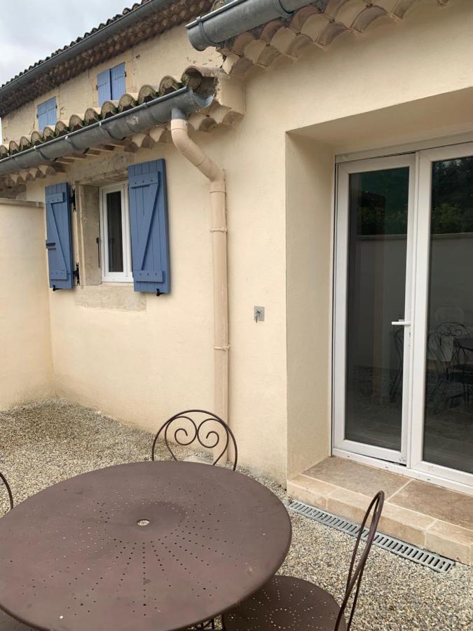 Apartament La Magnanerie Grillon Zewnętrze zdjęcie