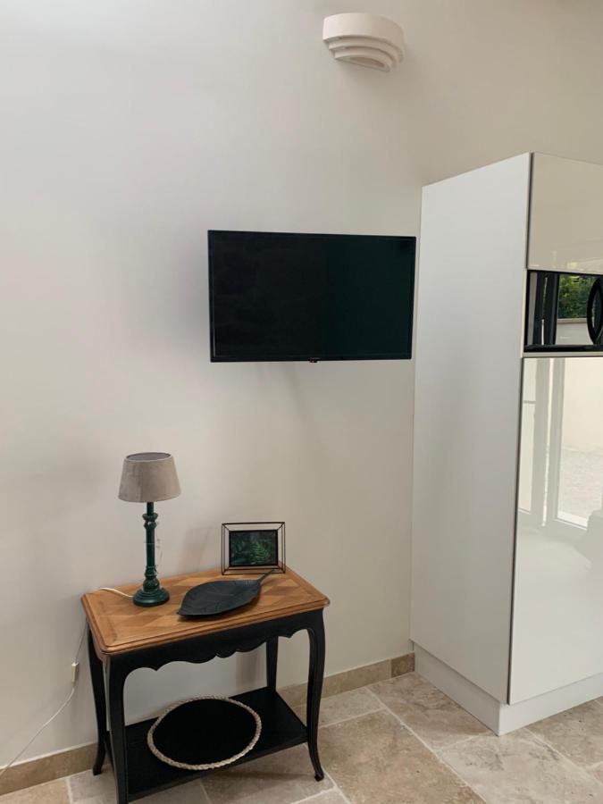 Apartament La Magnanerie Grillon Zewnętrze zdjęcie