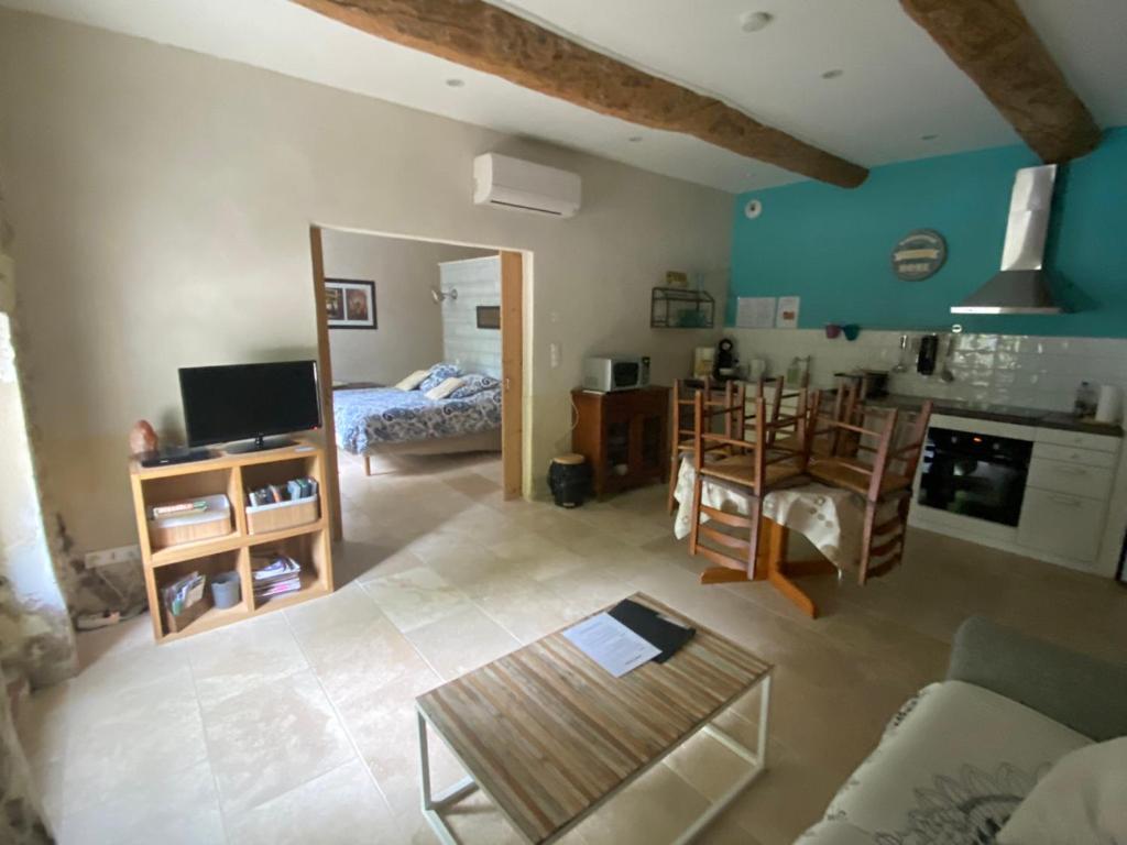 Apartament La Magnanerie Grillon Zewnętrze zdjęcie